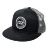 Factory Effex FX Statement Snapback Hat, Black/Gray