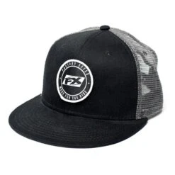 Factory Effex FX Statement Snapback Hat, Black/Gray