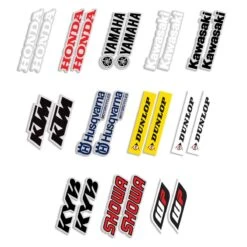 Factory Effex Universal Fork/Swing Arm Stickers