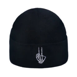 Unisex Embroidered Beanie Hat -Gearup Co. Store H0a3b593f70724fceb34466141433fb2dw