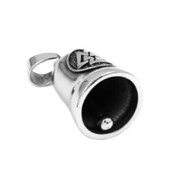 Alr™ Motorcycle Guardian Bell, Odin Symbol -Gearup Co. Store H19bf8576594240eaac4520b61476a91f2