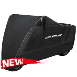 Waterproof Protective Motorcycle Cover