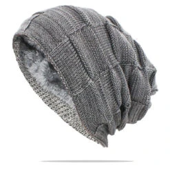 Casual Winter Knitted Beanie Hat