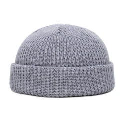 Wool Knitted Skull Cap Beanie -Gearup Co. Store H40814e6dbf86482da33b54a1a82598963