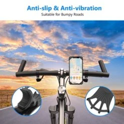 ALR™ Silicone Bicycle Phone Holder -Gearup Co. Store H474b59be1a6f4e3db4749ba2a0b8168bO