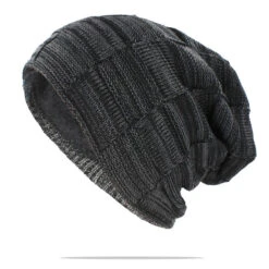 Casual Winter Knitted Beanie Hat -Gearup Co. Store H489a74ba178b49a5a2d6d1d00ab98648x
