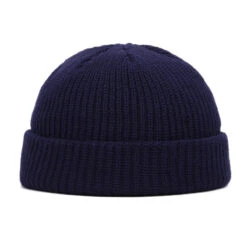 Wool Knitted Skull Cap Beanie -Gearup Co. Store H7eec08426751407ab4b62bd62ca17feaN