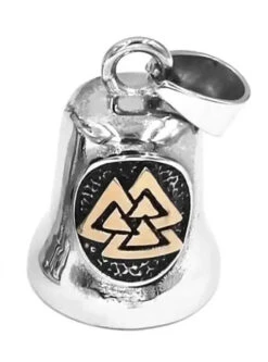 Alr™ Motorcycle Guardian Bell, Odin Symbol -Gearup Co. Store H8aa9f78685c2434da2ab55342ac98dd6d