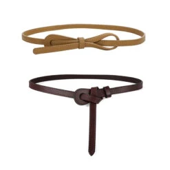 ALR™ Knotted Leather Waist Belt -Gearup Co. Store H90136198a28141638ef0d4d5e4a4b849h