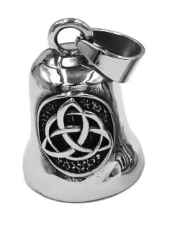 Alr™ Motorcycle Guardian Bell, Trinity Knot -Gearup Co. Store H976cf0f30b9b421f9d21e54e030d39dbG