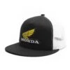 Factory Effex Honda Classic Snapback Hat, Black/White