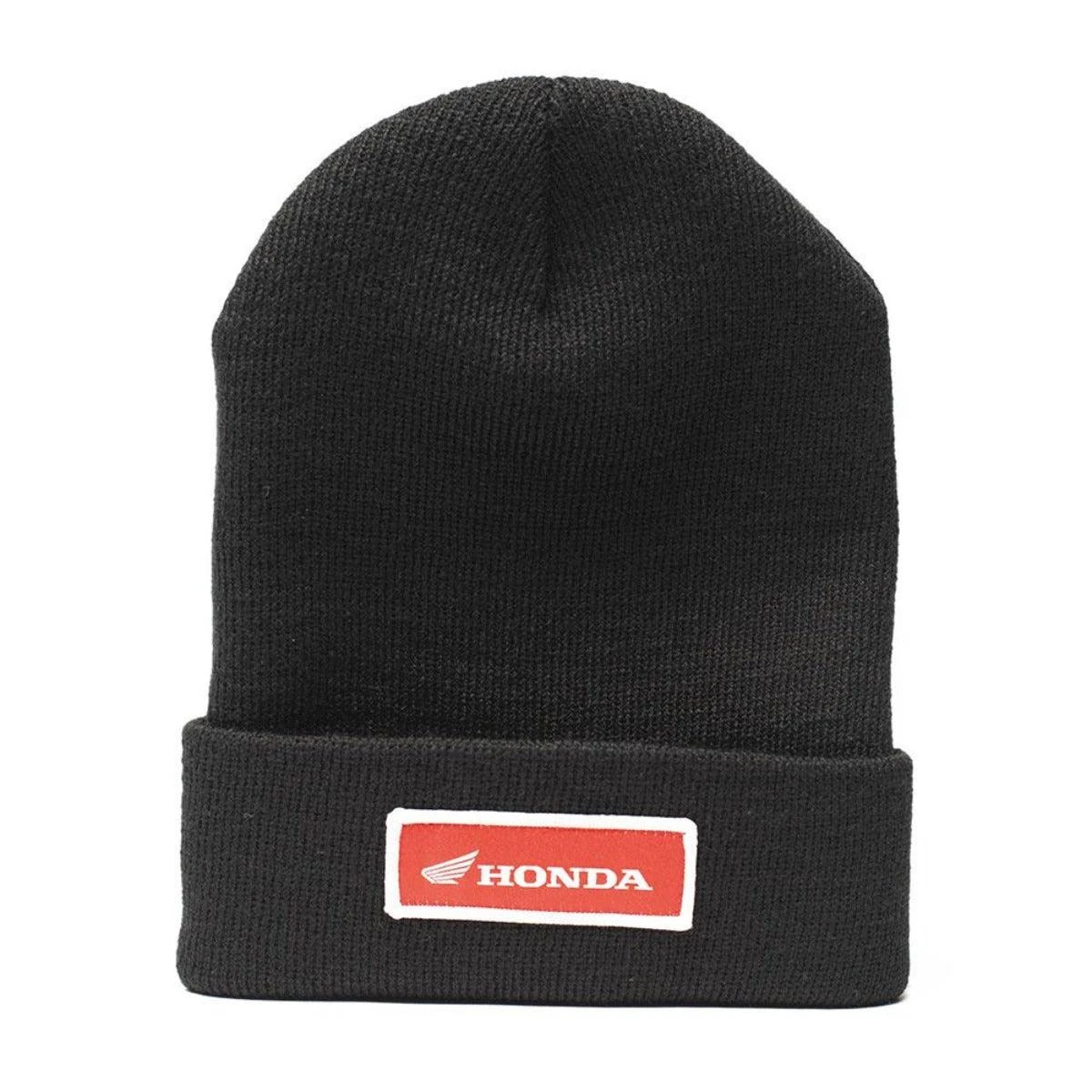 Factory Effex Honda Beanie, Black 1 Factory Effex Honda Beanie, Black