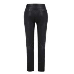 Alr™ Women's Slim Fit Biker Leather Pants -Gearup Co. Store Hab1ad69d85ce422dabab096cb49ca666f