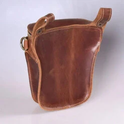 ALR™ Motorcycle Genuine Leather Hip Bag -Gearup Co. Store Hb02e5754f3e64506b47d1c28d6388461h
