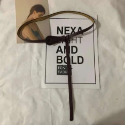 ALR™ Knotted Leather Waist Belt -Gearup Co. Store Hc2373e47e8214bddbd1496fa34fd7fd92