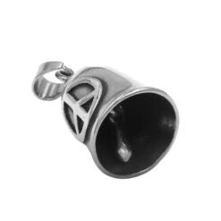 Alr™ Motorcycle Guardian Bell, Peace Sign -Gearup Co. Store He49e941aa3434751a6ef00c2f8af5410H