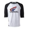 Factory Effex Men's Honda Vintage Baseball T-Shirt