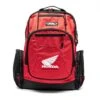 Factory Effex Honda Backpack, Red/Black