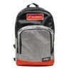 Factory Effex Honda Standard Backpack, Gray/Red