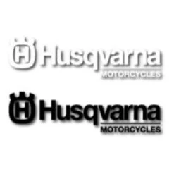 Factory Effex Die-cut 1 Ft. Sticker -Gearup Co. Store Husqvarna