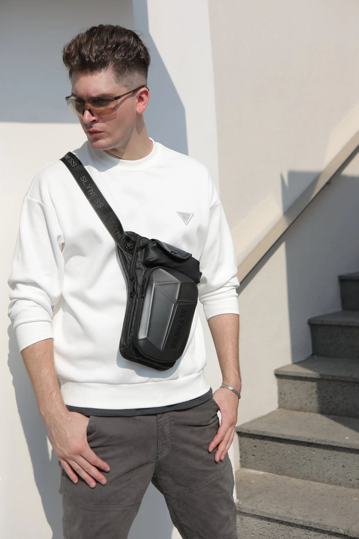 Men's Multi-Function Leg Bag 12 Men's Multi-Function Leg Bag - Image 12