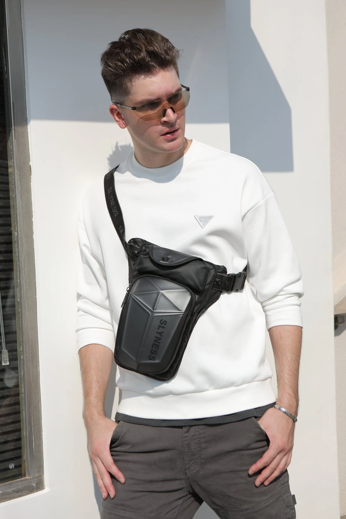 Men's Multi-Function Leg Bag 13 Men's Multi-Function Leg Bag - Image 13