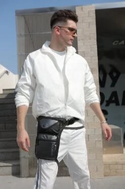 Men's Multi-Function Chest/Waist Bag -Gearup Co. Store IMG 4523