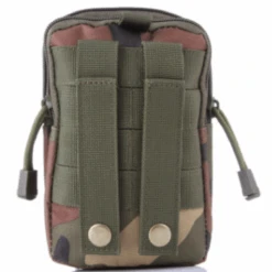 High-Quality Waist Belt Bag -Gearup Co. Store Jungle Camouflage