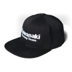 Factory Effex Kawasaki Team Flex-Fit Hat, Black