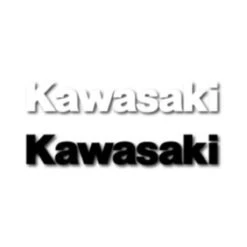 Factory Effex Die-cut 1 Ft. Sticker -Gearup Co. Store Kawasaki