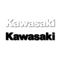 Factory Effex Die-cut 3 Ft. Sticker 9 Factory Effex Die-cut 3 Ft. Sticker -Gearup Co. Store Kawasaki3ft