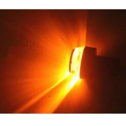 Universal Motorcycle Turn Signal LED Light End Handlebar - 2pcs, ABS, 12V, Black Body -Gearup Co. Store LED Handlebar Motorcycle Turn Signal Light Amber Red Blue Indicator Flasher 22mm Bar End Blinker Universal 2000x c13ca2ba 704c 498c af5b 964a891b400a