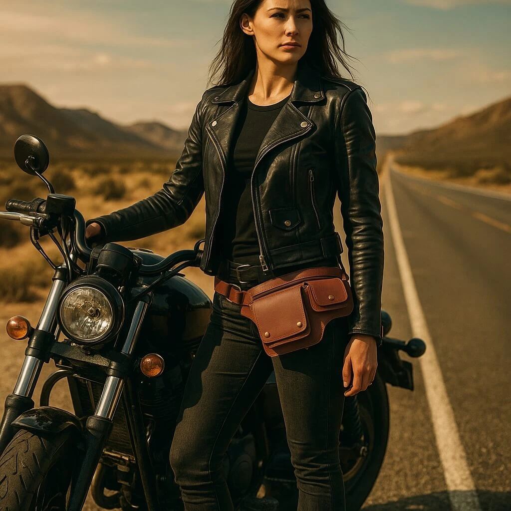 Revella™ Ride Ready Waist Bag 2 Revella™ Ride Ready Waist Bag - Image 2