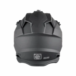 Daytona D.O.T. & ECE Daytona Tactic, Dull Black -Gearup Co. Store MX1 B 8 720x 0dd4d6b3 7603 4e87 8086 bdd7d509f282