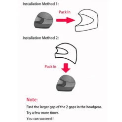 Cool Motorcycle Helmet Cover - Santa Claus -Gearup Co. Store Motorcycle Helmet Cover Cartoon Plush Helmets Hat With Crazy Large Flexible Ears Funny Helmet Protective Case.jpg Q90.jpg 28967a81 e947 4837 8ce3 1898f423723f