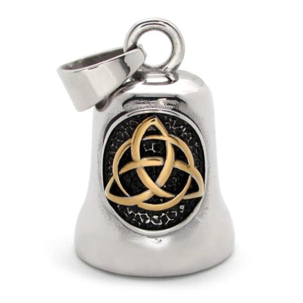 Father & Son Celtic Knot Gremlin Bell 1 Father & Son Celtic Knot Gremlin Bell