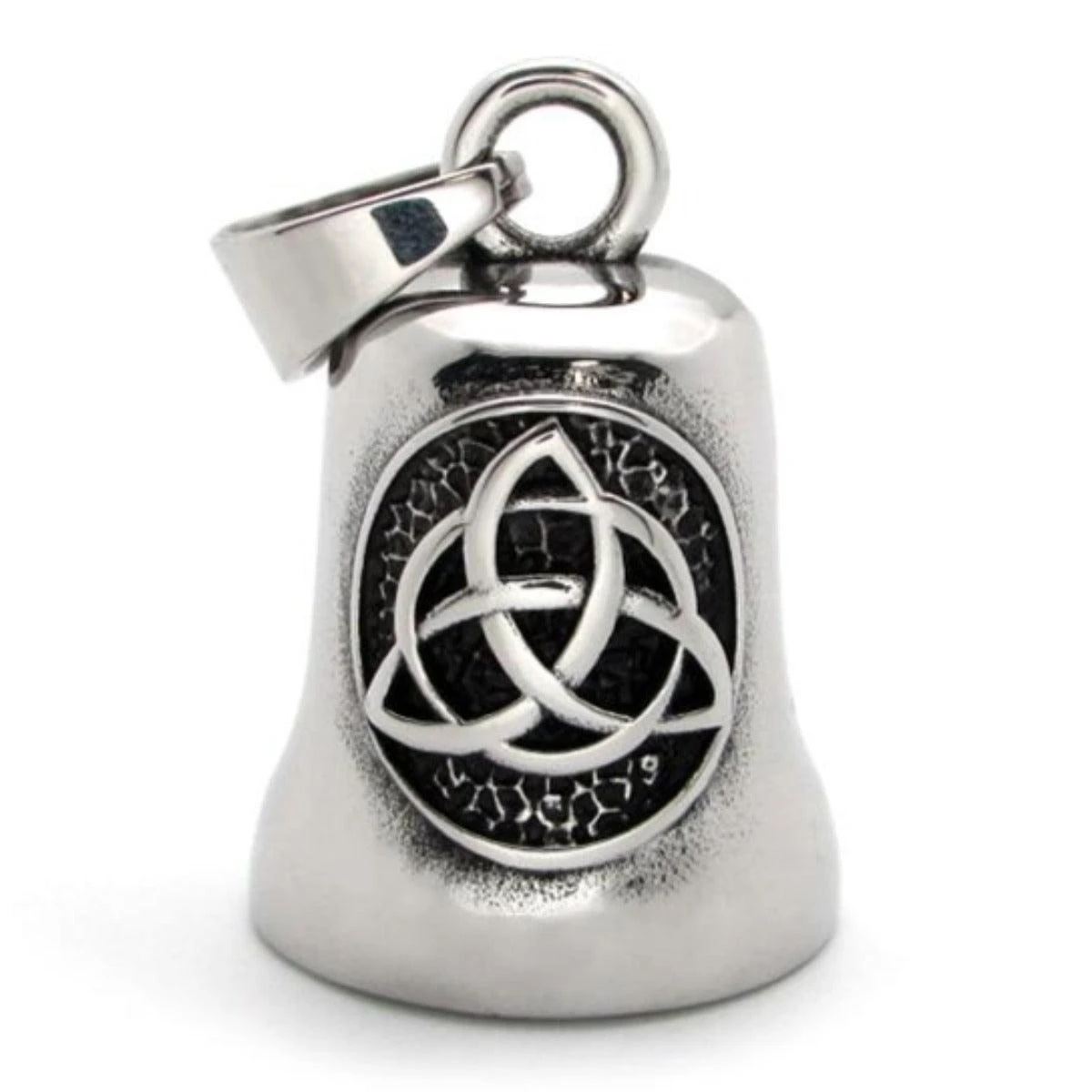 Father & Son Celtic Knot Gremlin Bell 2 Father & Son Celtic Knot Gremlin Bell - Image 2