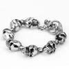 Grinning Skull Bracelet