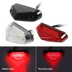 Universal Motorcycle 12V LED Tail Light -Gearup Co. Store S2153fcdf0f694bf0b901d57bc83cc81cY