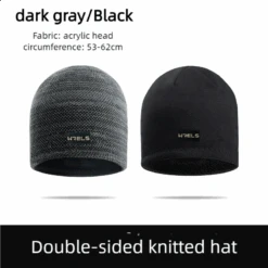 ALR™ Winter Warm Two-Sided Hat -Gearup Co. Store S3faa7d7de87d403e9c3b7c798b8b653fI