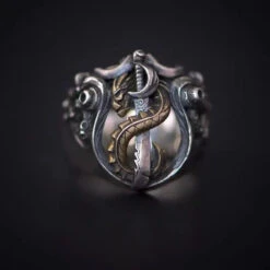 ALR™ Snake Design Silver Ring -Gearup Co. Store S4cce4af7e03e4d27a7b8944a26686f5bb 18a09738 ae45 4480 8623 6f50c04aabb7