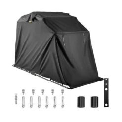 Waterproof Motorcycle Cover Protective Shelter