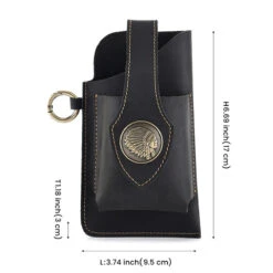 ALR™ Men’s Genuine Leather Waist Bag 19 ALR™ Men’s Genuine Leather Waist Bag -Gearup Co. Store S4fa3d38db3934c25843c5cd4fc768a9el