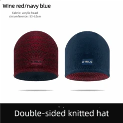 ALR™ Winter Warm Two-Sided Hat -Gearup Co. Store S540ba83b4ff44c6fb15b8ba53c2b9755D