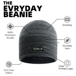 ALR™ Winter Warm Two-Sided Hat -Gearup Co. Store S547b11883e384ea29935386f6928dc18P