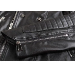 Men's Skull Punk Style Faux Leather Jacket -Gearup Co. Store S5e5f14005b0c404a9bc13453c1595777E
