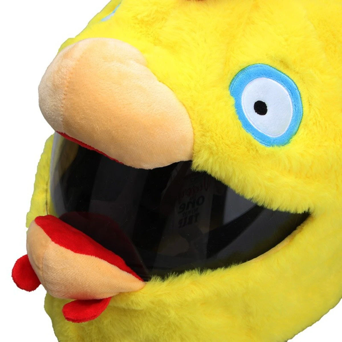Cool Motorcycle Helmet Cover - Chicken 4 Cool Motorcycle Helmet Cover - Chicken - Image 4