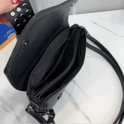 ALR™ Vintage Skull Printing Women’s Flap Shoulder Bag -Gearup Co. Store S81833b8f61774e2391299f860f7cc55dW