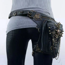 Women's Gothic Waist/Hip/Body Fanny Bag