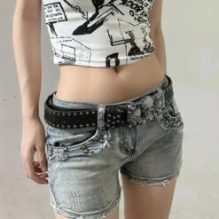 ALR™ Women's Punk Skull Belt -Gearup Co. Store S8ad6dec8e3904bfcae5d53c441b9fdda4